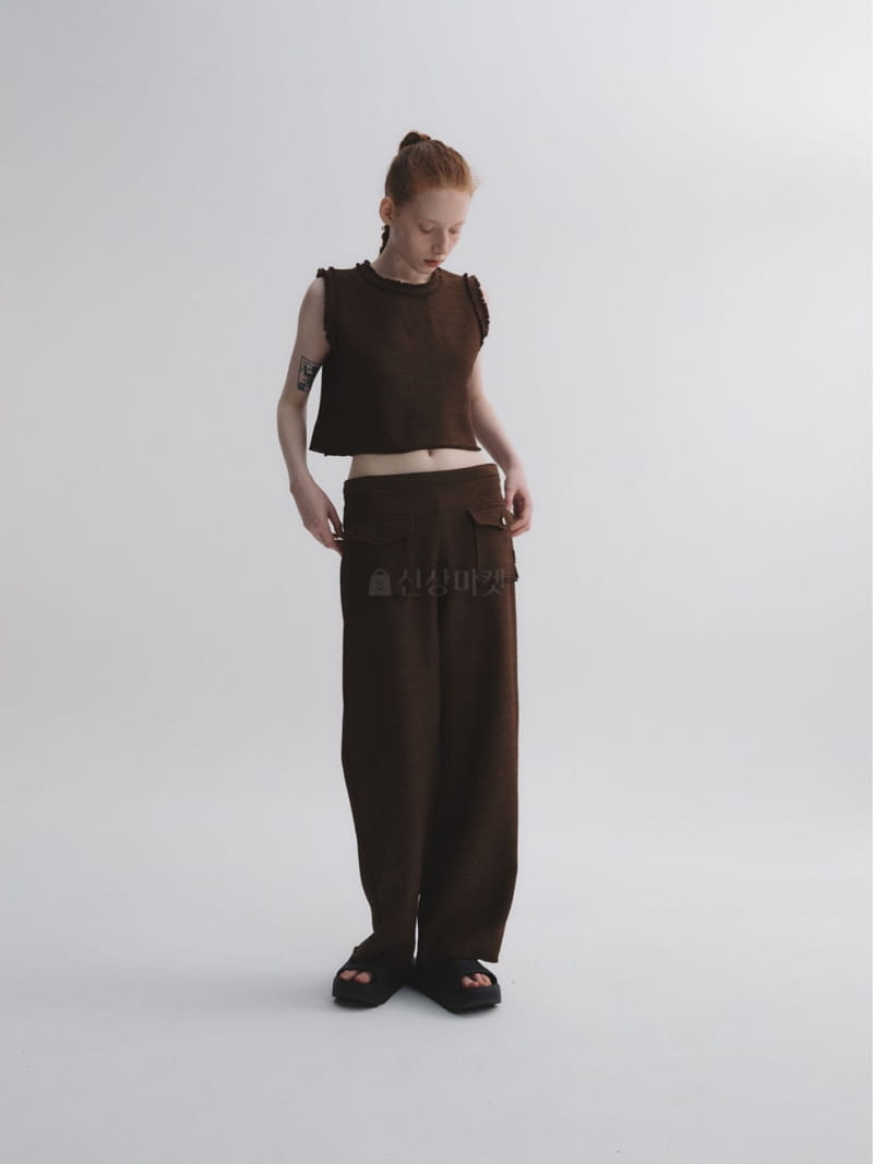 Artisover - Korean Women Fashion - #shopsmall - Hey Twid Pants - 8