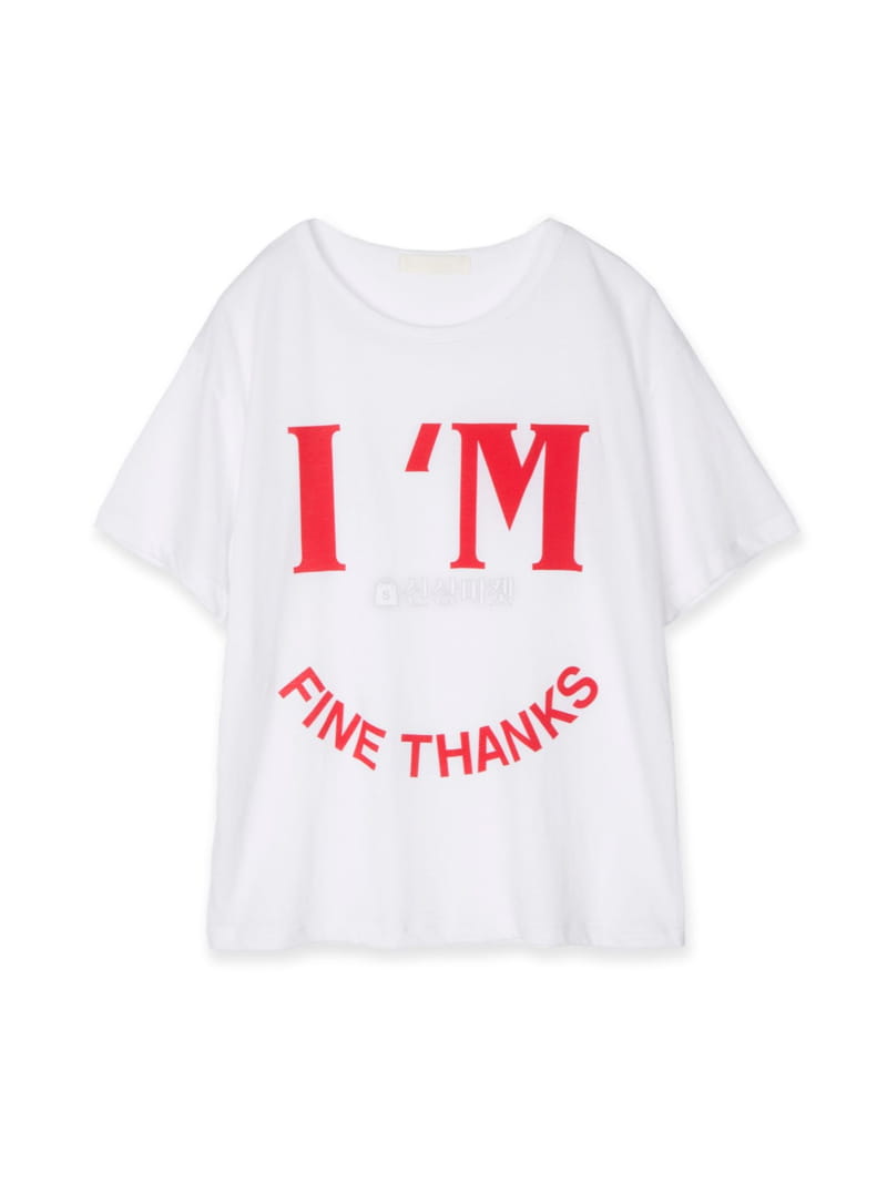 Artisover - Korean Women Fashion - #womensfashion - I Am Pine Tee - 9