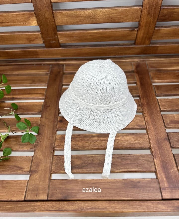 Azalea - Korean Children Fashion - #childofig - Bucket Hat Bonnet