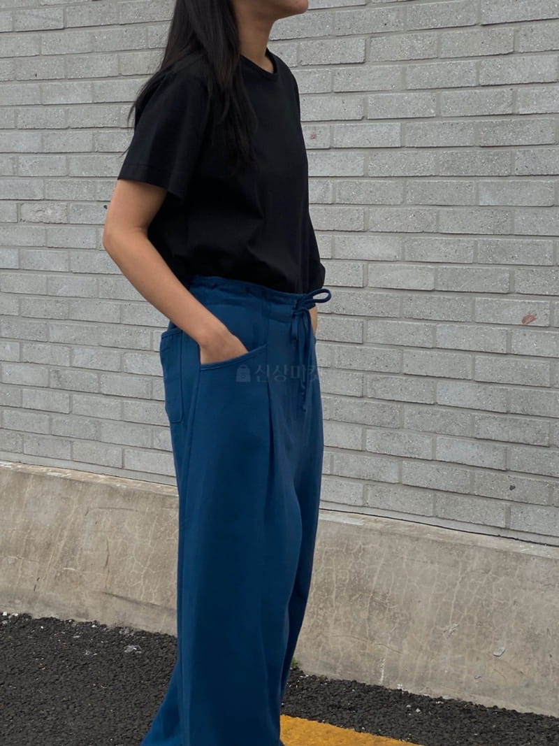 B Gather - Korean Women Fashion - #vintageinspired - Euro Pants - 12