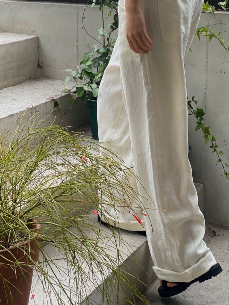 B Gather - Korean Women Fashion - #womensfashion - Euro Pants