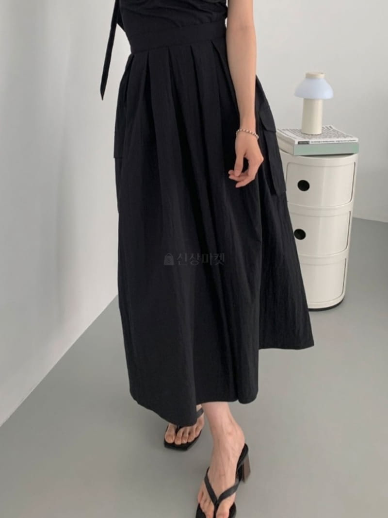 Baby Touch - Korean Women Fashion - #womensfashion - Jude Skirt - 12