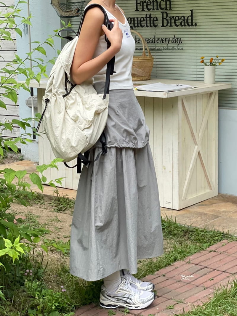 Baguette - Korean Women Fashion - #pursuepretty - Twice Skirt - 2