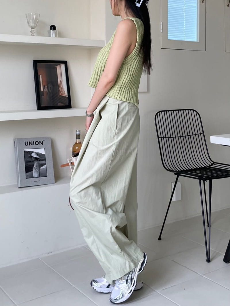 Baguette - Korean Women Fashion - #womensfashion - Nix Pants