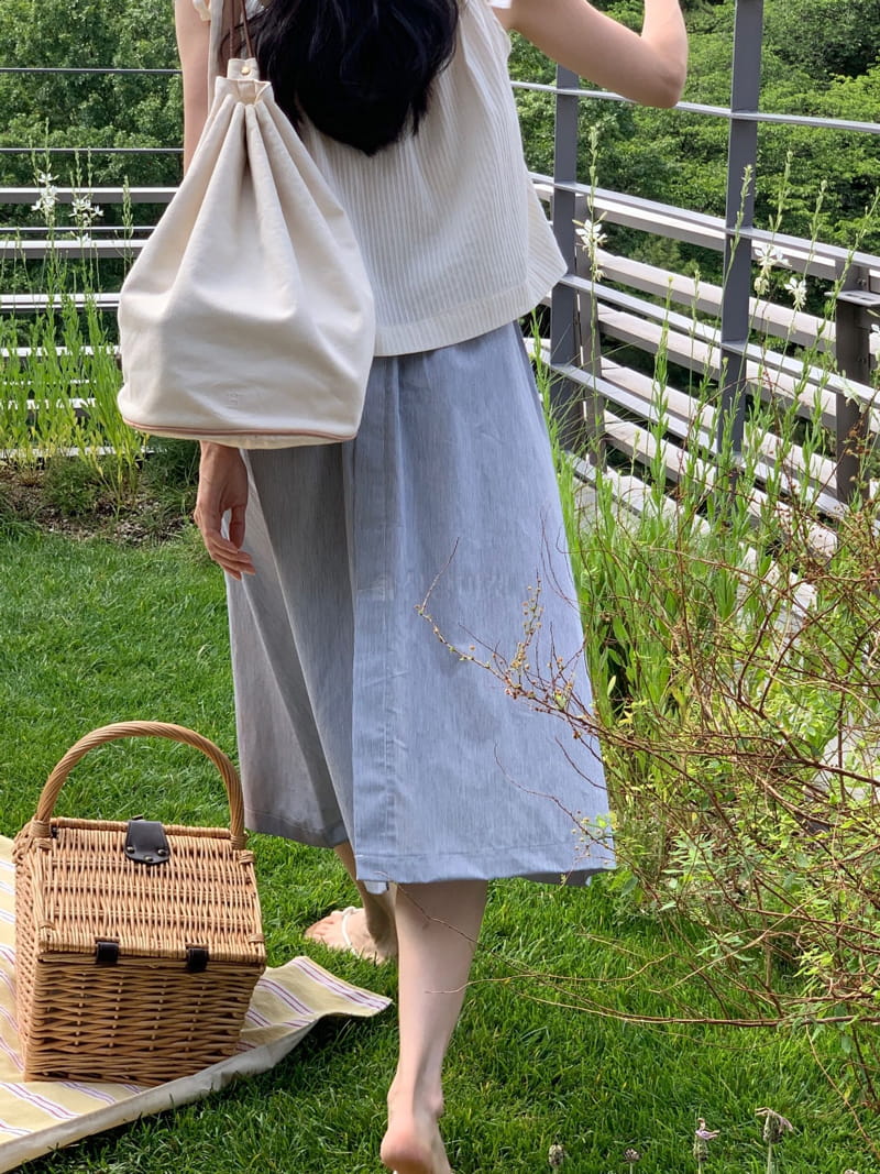 Baking Powder - Korean Women Fashion - #momslook - Cindy Skirt - 9