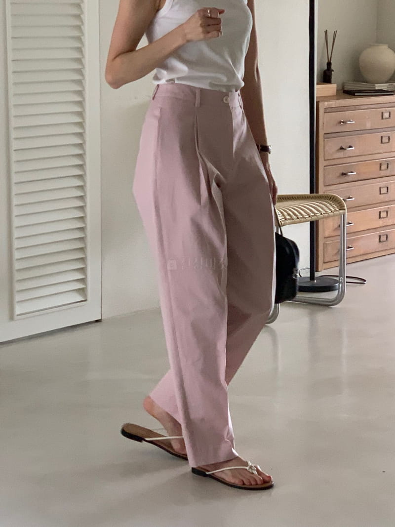 Baking Powder - Korean Women Fashion - #shopsmall - Shabet Pants - 4