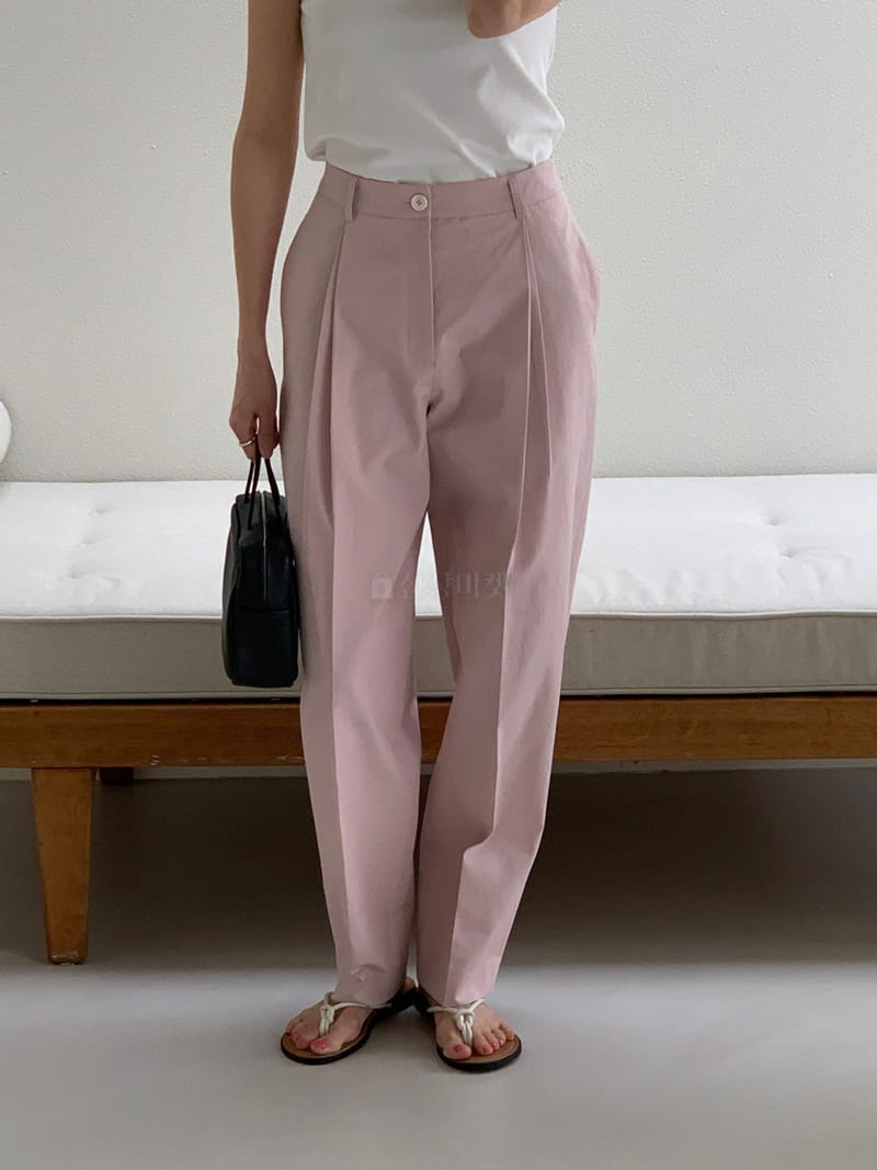 Baking Powder - Korean Women Fashion - #thelittlethings - Shabet Pants - 5