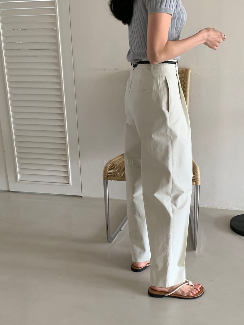 Baking Powder - Korean Women Fashion - #womensfashion - Shabet Pants - 11