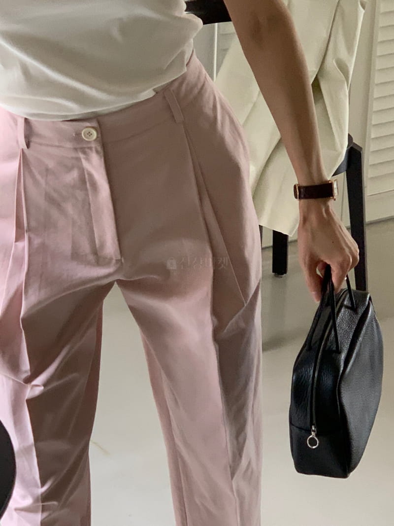 Baking Powder - Korean Women Fashion - #womensfashion - Shabet Pants - 7