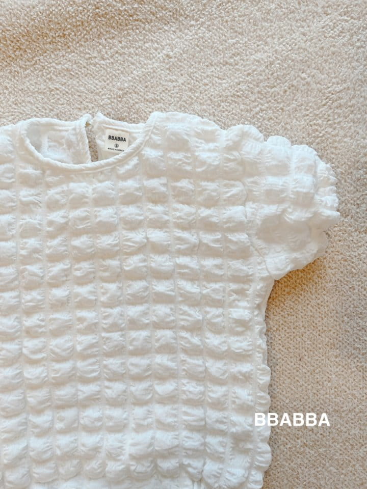 Bbabba - Korean Baby Fashion - #babyboutique - Pongdang Bodysuit - 9