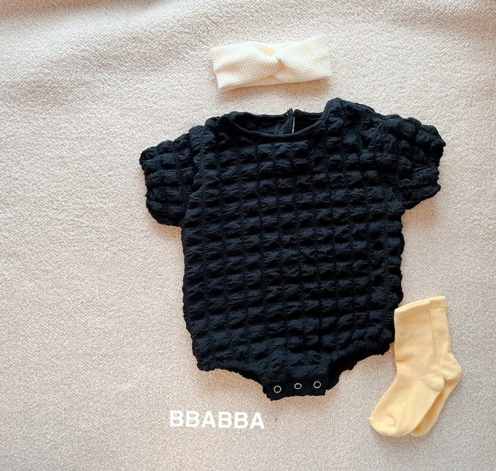 Bbabba - Korean Baby Fashion - #babyclothing - Pongdang Bodysuit - 12