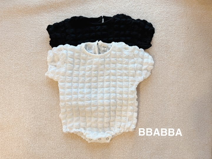 Bbabba - Korean Baby Fashion - #babylifestyle - Pongdang Bodysuit