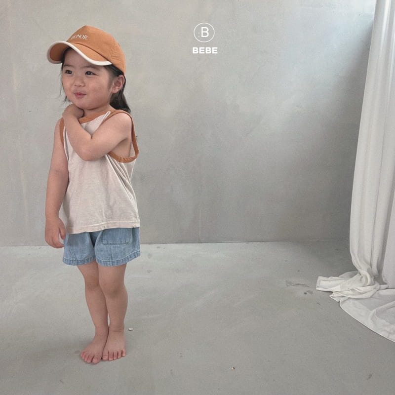 Bella Bambina - Korean Baby Fashion - #babygirlfashion - Bebe Crom Jeans - 12