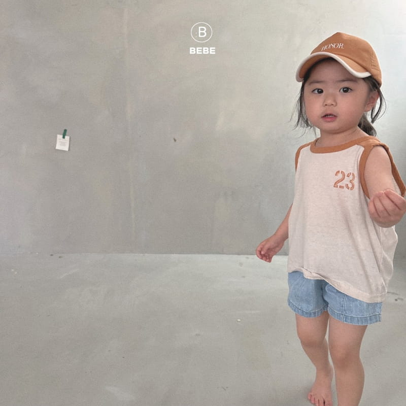 Bella Bambina - Korean Baby Fashion - #smilingbaby - Bebe Crom Jeans - 6