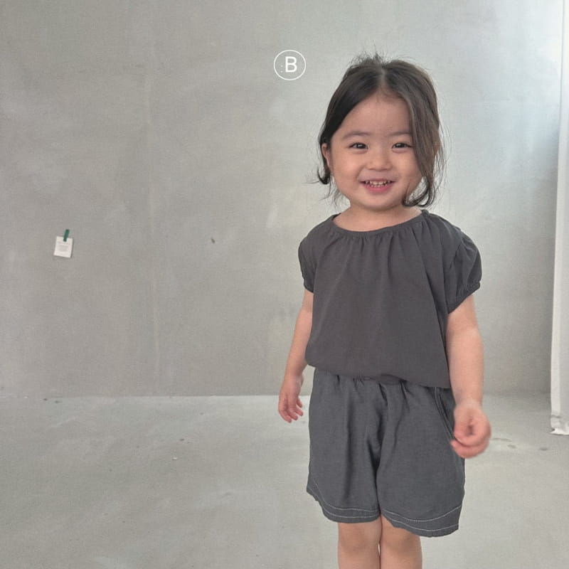 Bella Bambina - Korean Children Fashion - #magicofchildhood - Bono Line Pants - 8