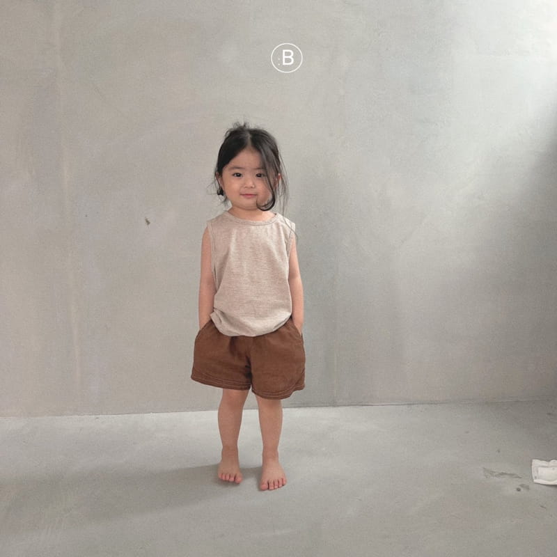 Bella Bambina - Korean Children Fashion - #magicofchildhood - Nun Sleeveless - 6