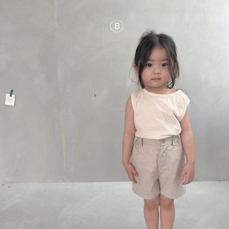 Bella Bambina - Korean Children Fashion - #minifashionista - Hard Pants - 10