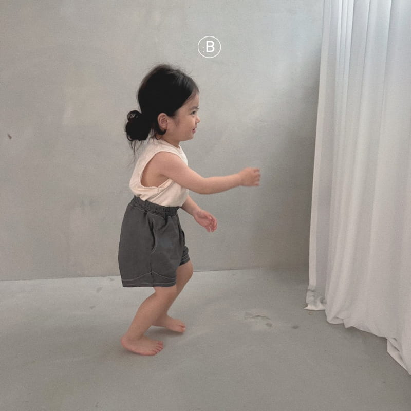 Bella Bambina - Korean Children Fashion - #toddlerclothing - Bono Line Pants - 12