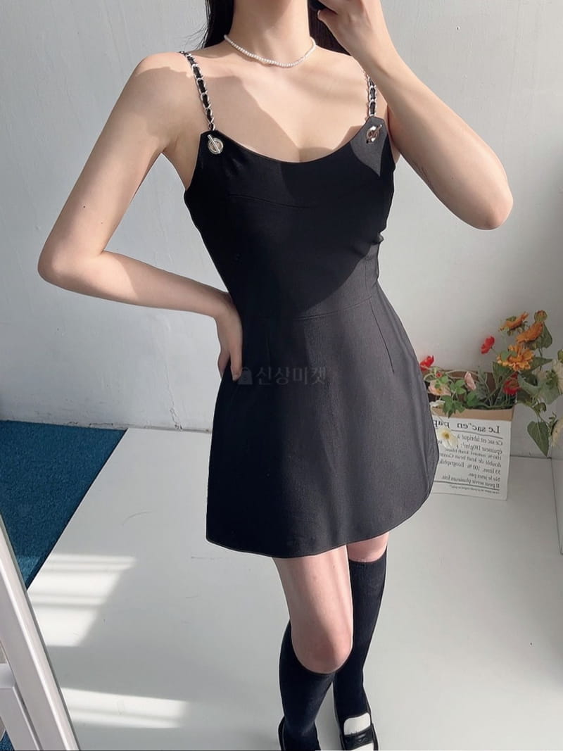 Bes - Korean Women Fashion - #momslook - Signiture One-piece - 9