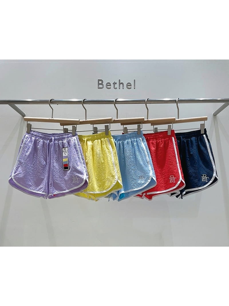 Bethel - Korean Women Fashion - #momslook - BTL Shorts