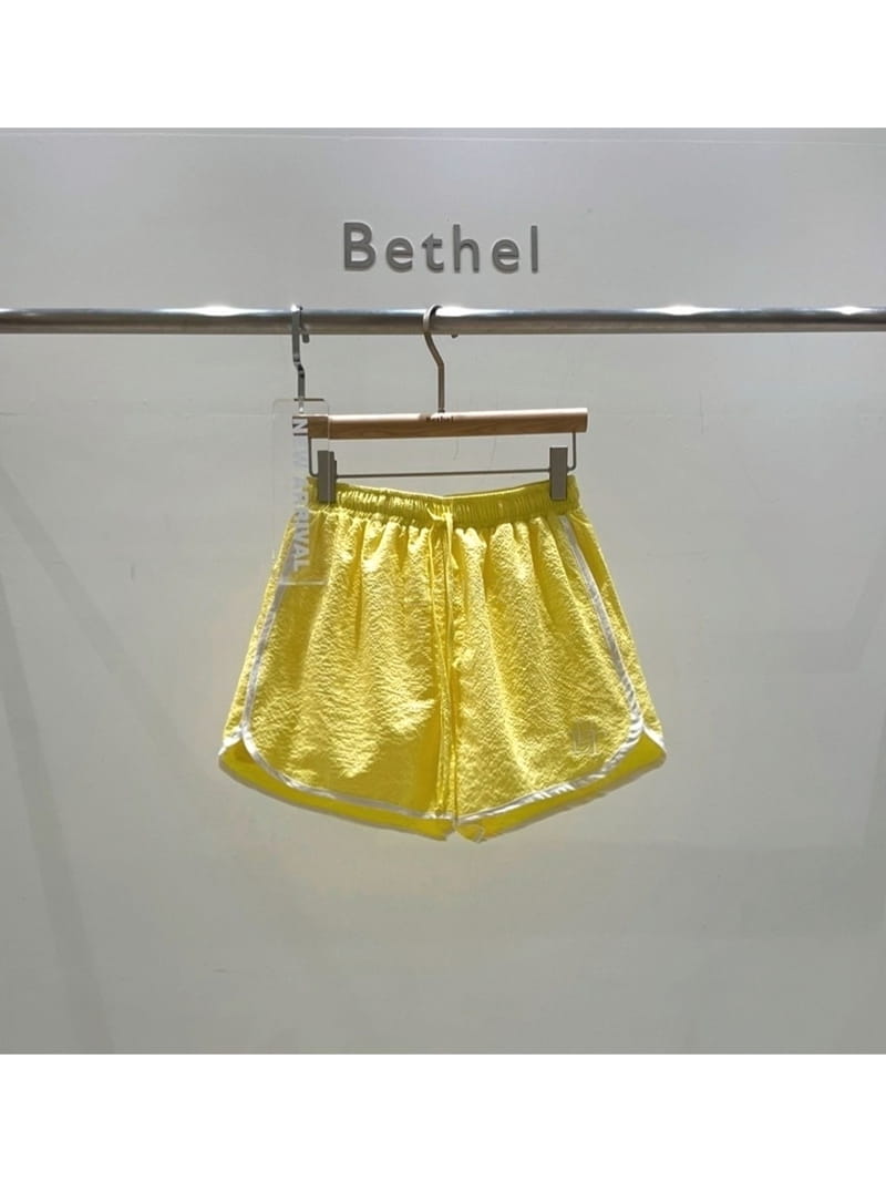 Bethel - Korean Women Fashion - #vintageinspired - BTL Shorts - 3