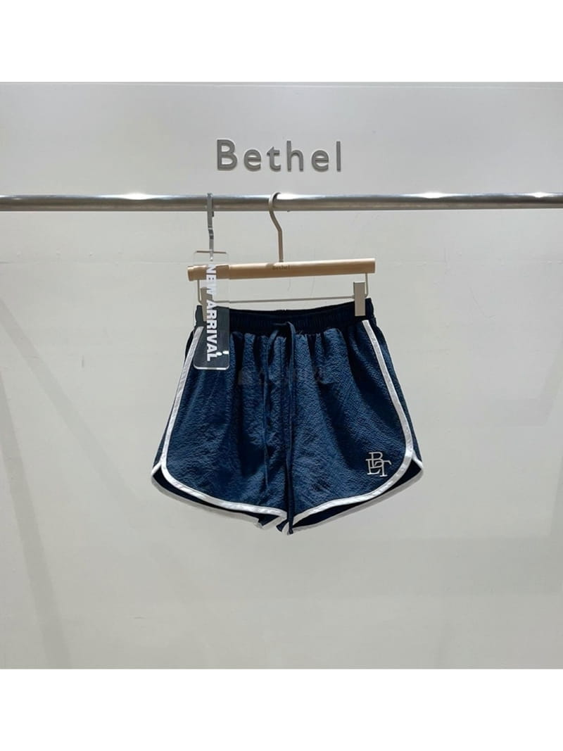 Bethel - Korean Women Fashion - #vintageinspired - BTL Shorts - 4