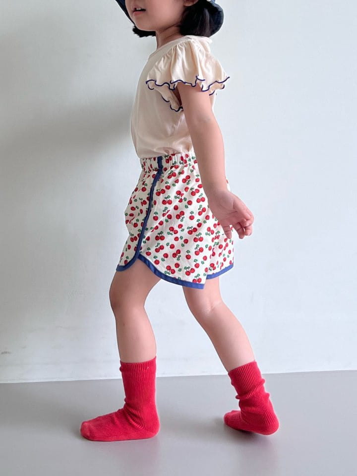 Bon Bon Butik - Korean Children Fashion - #Kfashion4kids - One Mile Shorts - 7