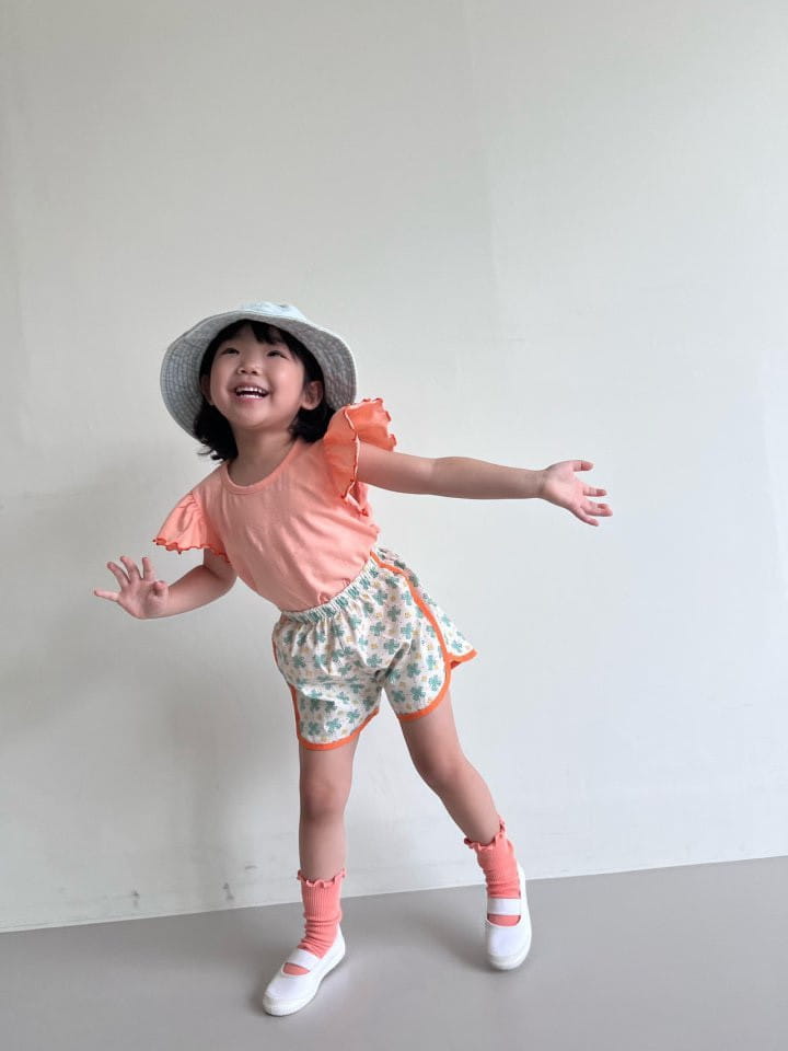 Bon Bon Butik - Korean Children Fashion - #childofig - One Mile Shorts - 12