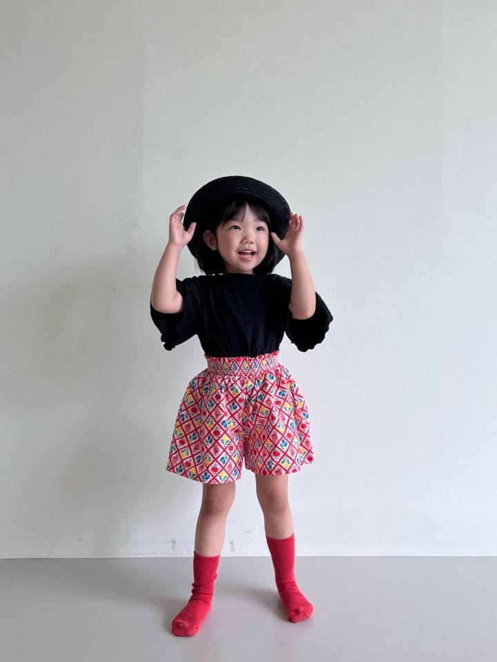 Bon Bon Butik - Korean Children Fashion - #childofig - Short Currot - 12