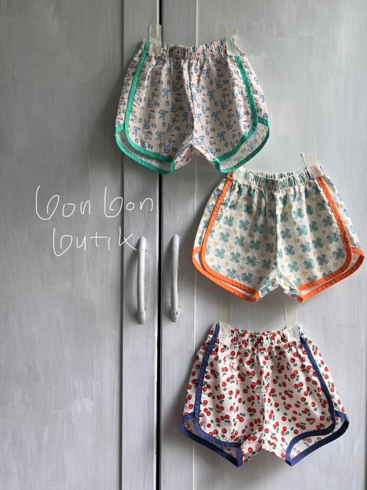 Bon Bon Butik - Korean Children Fashion - #designkidswear - One Mile Shorts