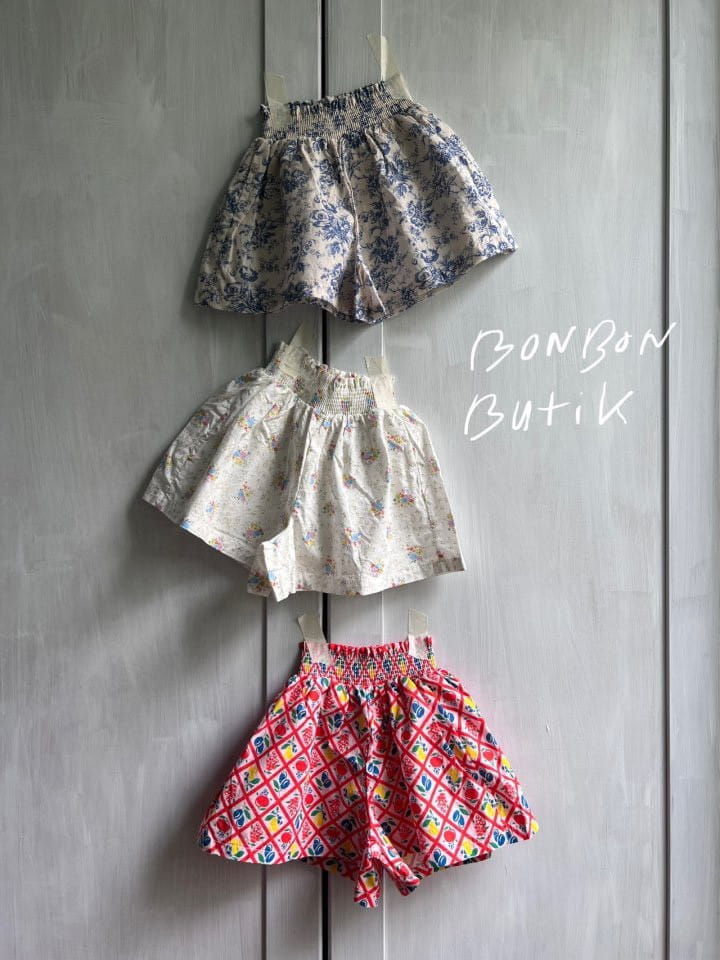 Bon Bon Butik - Korean Children Fashion - #discoveringself - Short Currot