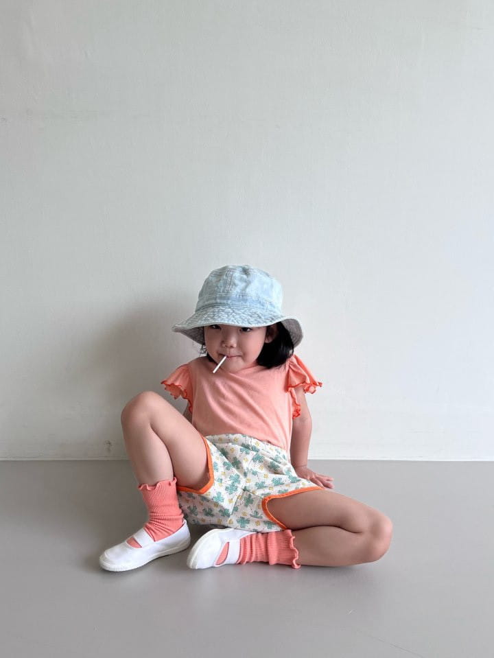 Bon Bon Butik - Korean Children Fashion - #fashionkids - One Mile Shorts - 3