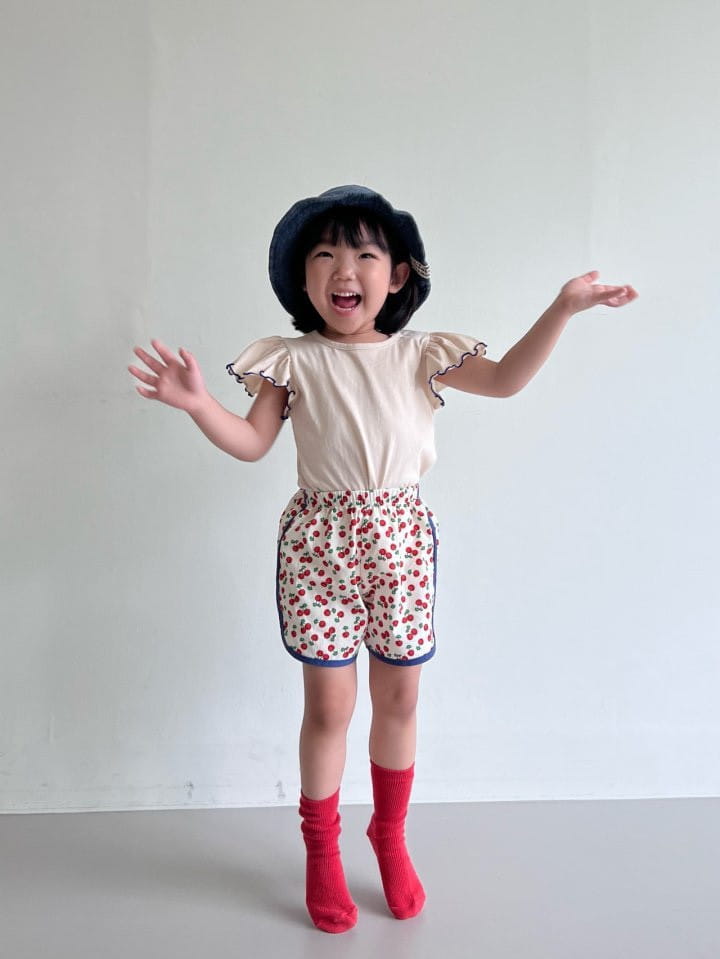 Bon Bon Butik - Korean Children Fashion - #fashionkids - One Mile Shorts - 4