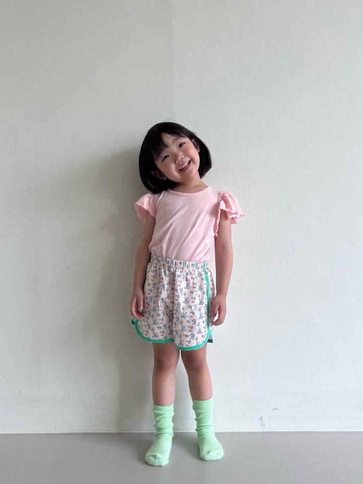 Bon Bon Butik - Korean Children Fashion - #kidsstore - One Mile Shorts - 5