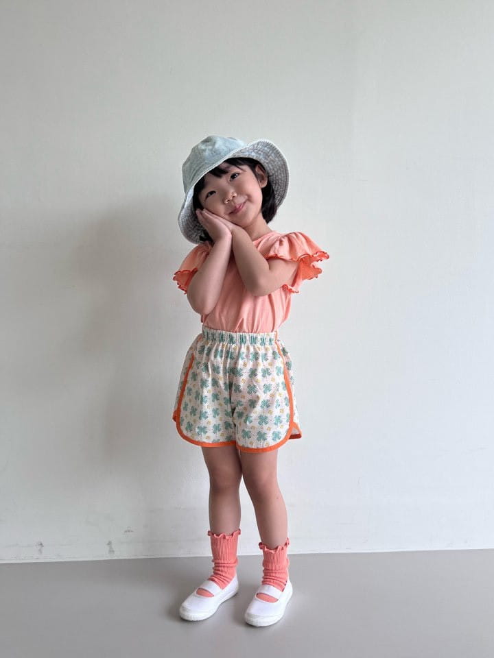 Bon Bon Butik - Korean Children Fashion - #kidzfashiontrend - One Mile Shorts - 6