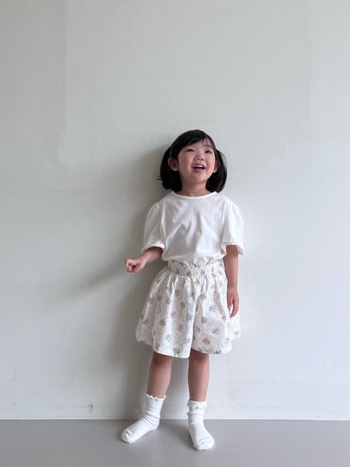 Bon Bon Butik - Korean Children Fashion - #kidzfashiontrend - Short Currot - 5