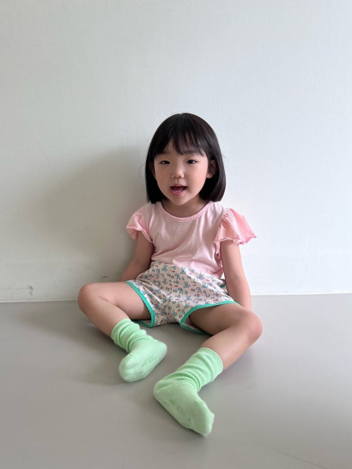 Bon Bon Butik - Korean Children Fashion - #littlefashionista - One Mile Shorts - 8