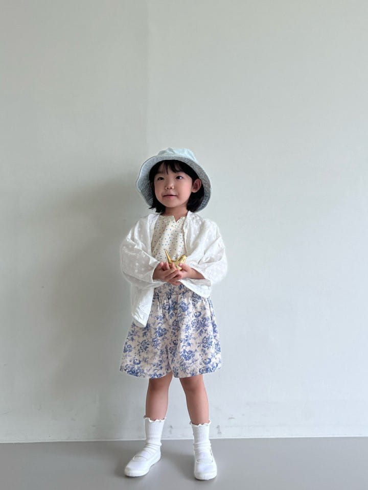 Bon Bon Butik - Korean Children Fashion - #littlefashionista - Short Currot - 7