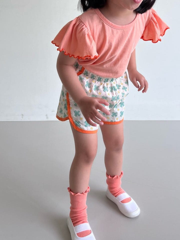 Bon Bon Butik - Korean Children Fashion - #magicofchildhood - One Mile Shorts - 9