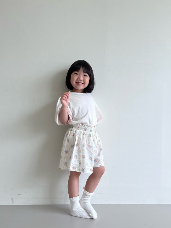 Bon Bon Butik - Korean Children Fashion - #magicofchildhood - Short Currot - 8