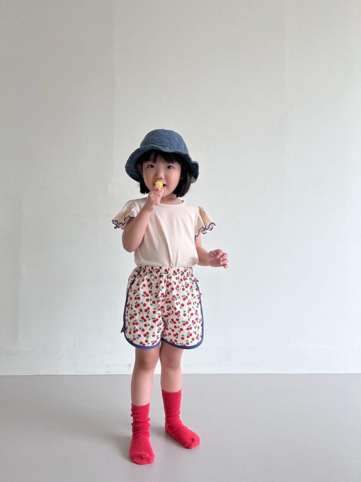 Bon Bon Butik - Korean Children Fashion - #minifashionista - One Mile Shorts - 10