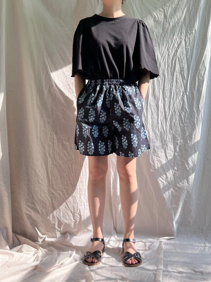 Bon Bon Butik - Korean Women Fashion - #shopsmall - Mom Armang Shorts - 12