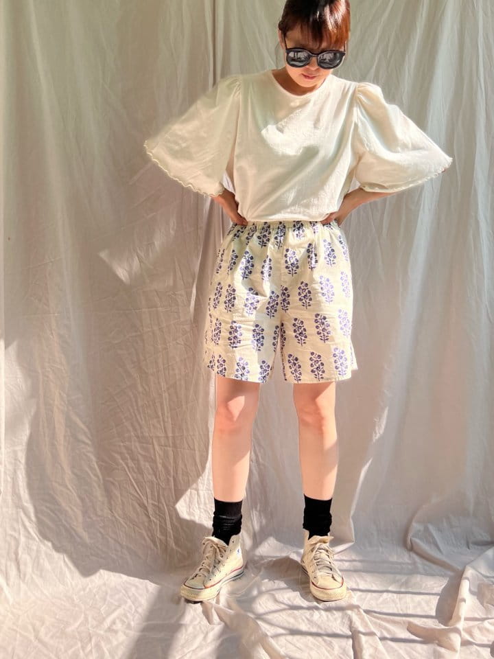 Bon Bon Butik - Korean Women Fashion - #vintageinspired - Mom Armang Shorts - 7