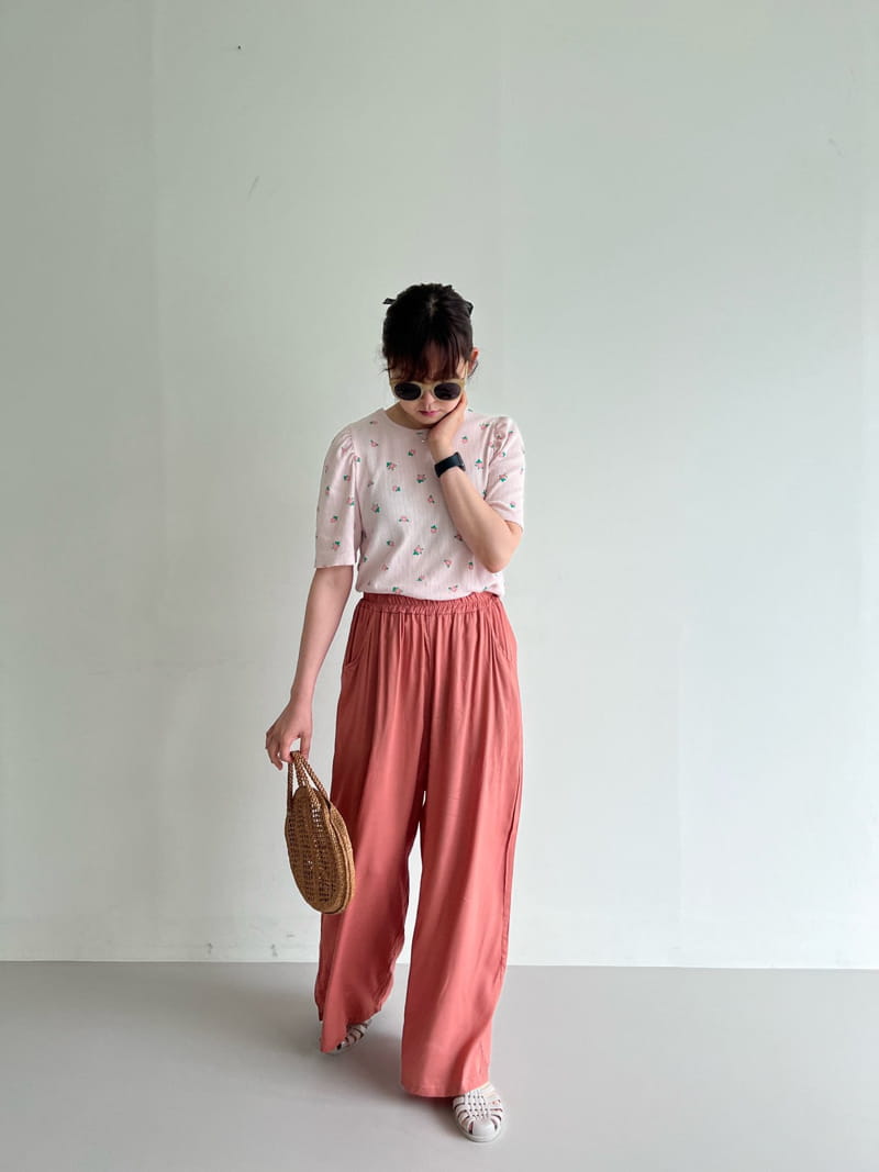 Bon Bon Butik - Korean Women Fashion - #womensfashion - Mom Lay Pants - 10