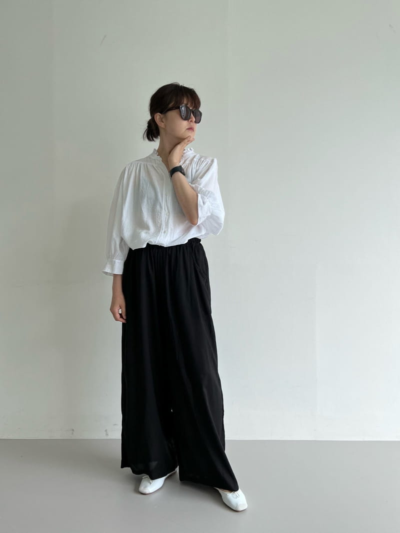 Bon Bon Butik - Korean Women Fashion - #womensfashion - Mom Lay Pants - 2