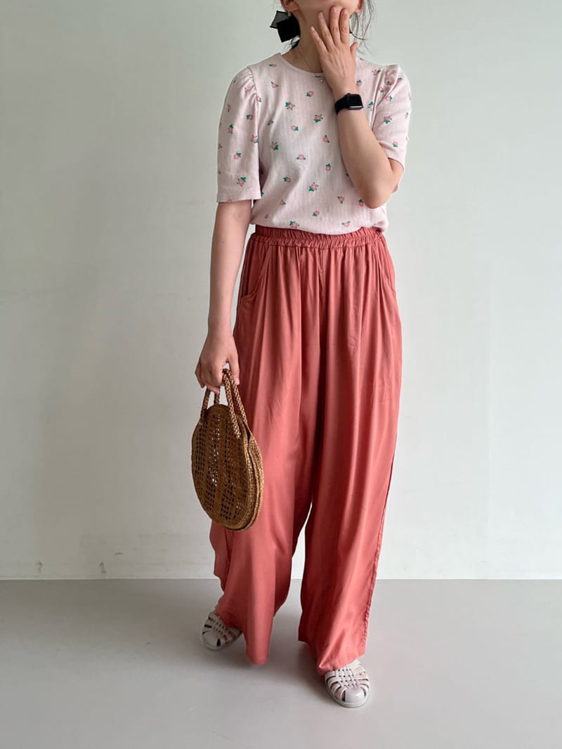 Bon Bon Butik - Korean Women Fashion - #momslook - Mom Lay Pants - 4