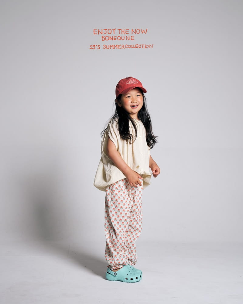 Boneoune - Korean Children Fashion - #Kfashion4kids - Bone Pants - 8