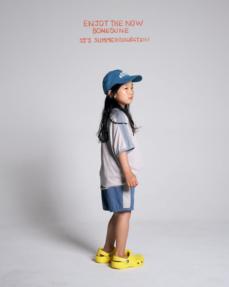 Boneoune - Korean Children Fashion - #Kfashion4kids - Ato Shorts - 6