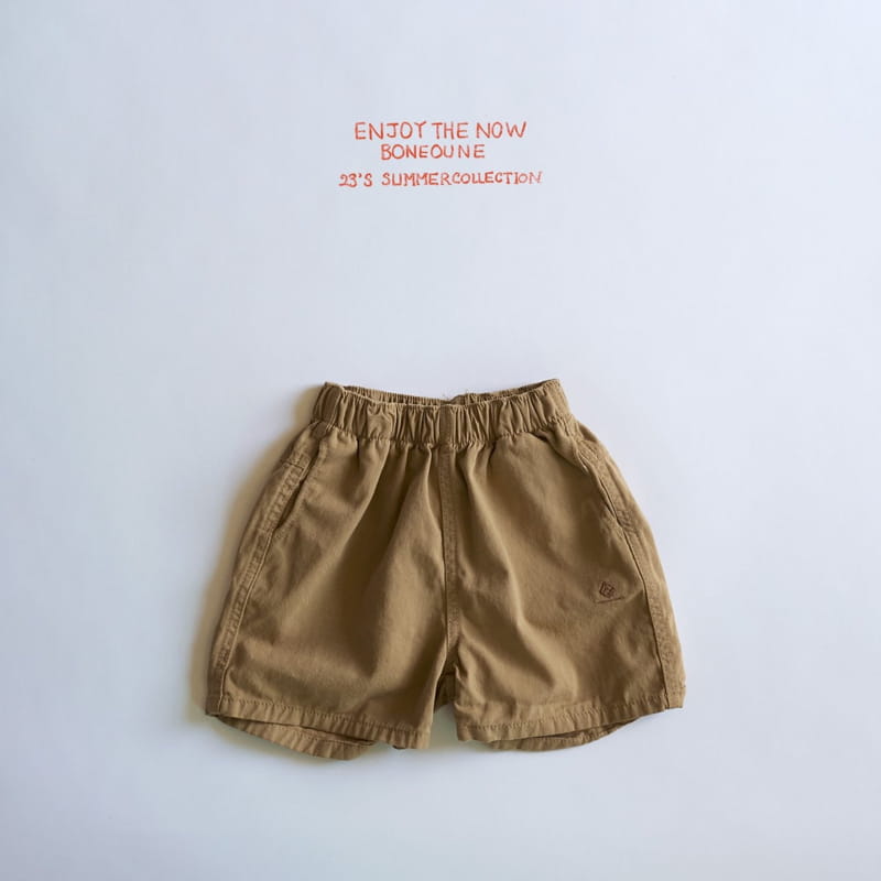 Boneoune - Korean Children Fashion - #Kfashion4kids - New Dynamic Shorts - 5