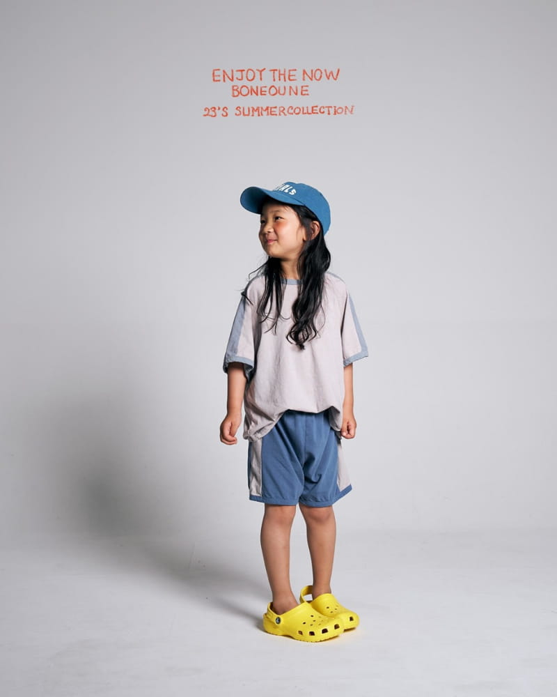 Boneoune - Korean Children Fashion - #Kfashion4kids - Ato Tee - 10